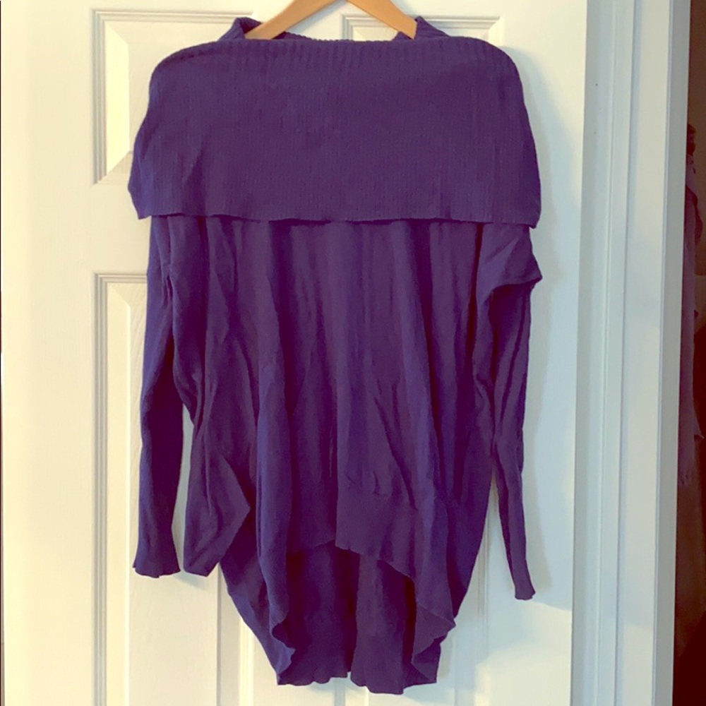 Multi-wear Sweater